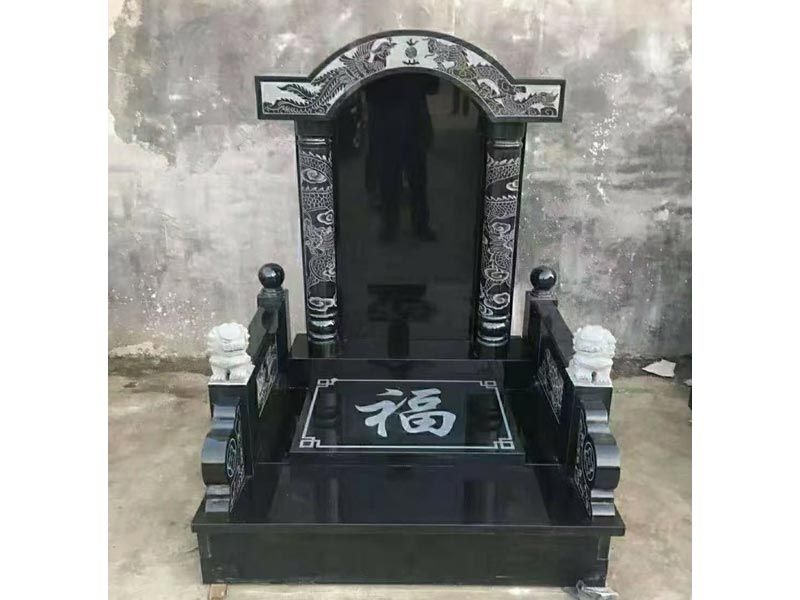 墓碑墓穴