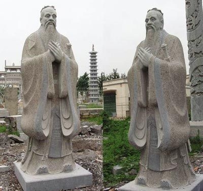 人物雕塑