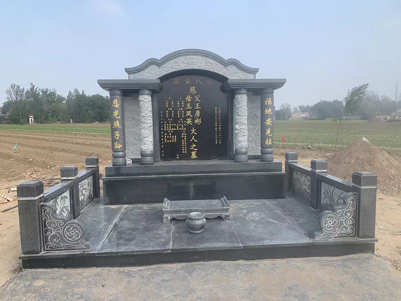 墓碑墓穴